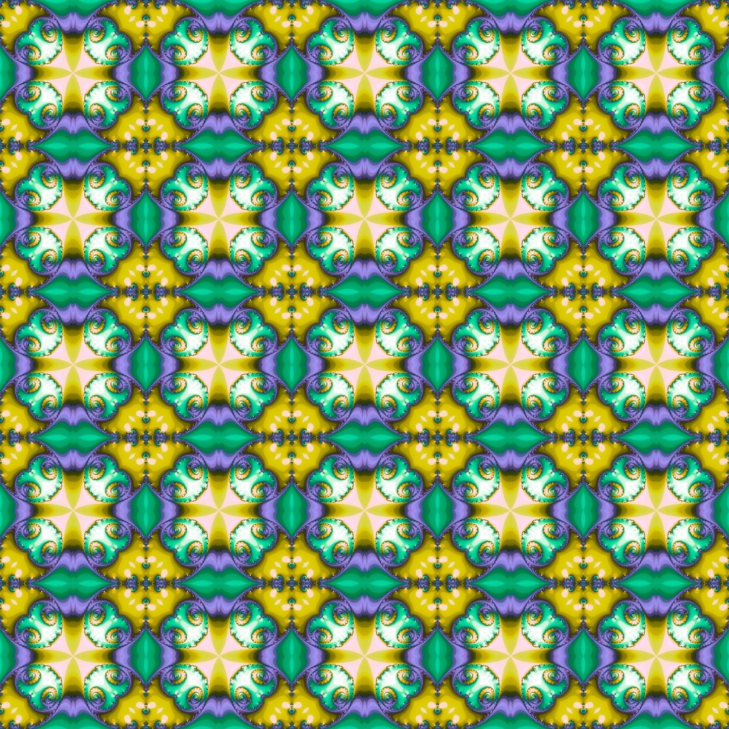 PATTERN 90 • 12”x 12” Tiles • Ceramic Wall Art