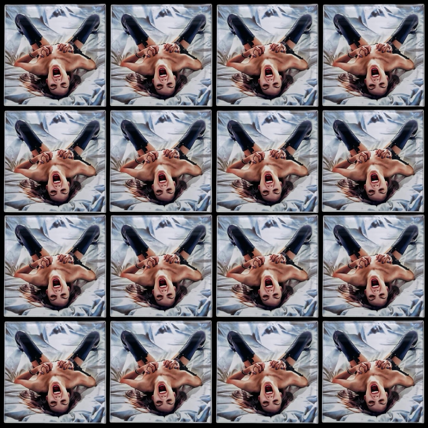 Now • 6”x 6” Epoxy Wall Tiles (16x Tiles)