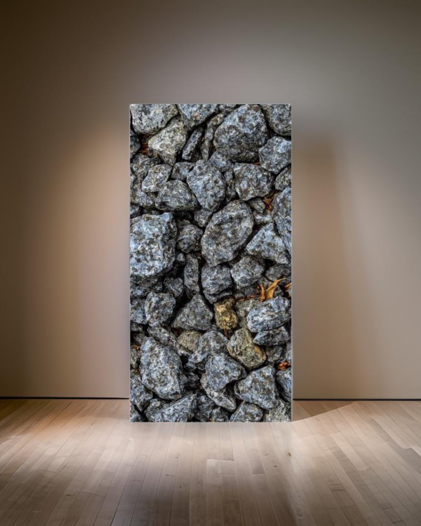 Rock 01 • 12”x 24” Epoxy Wall Tiles (1x Tile)