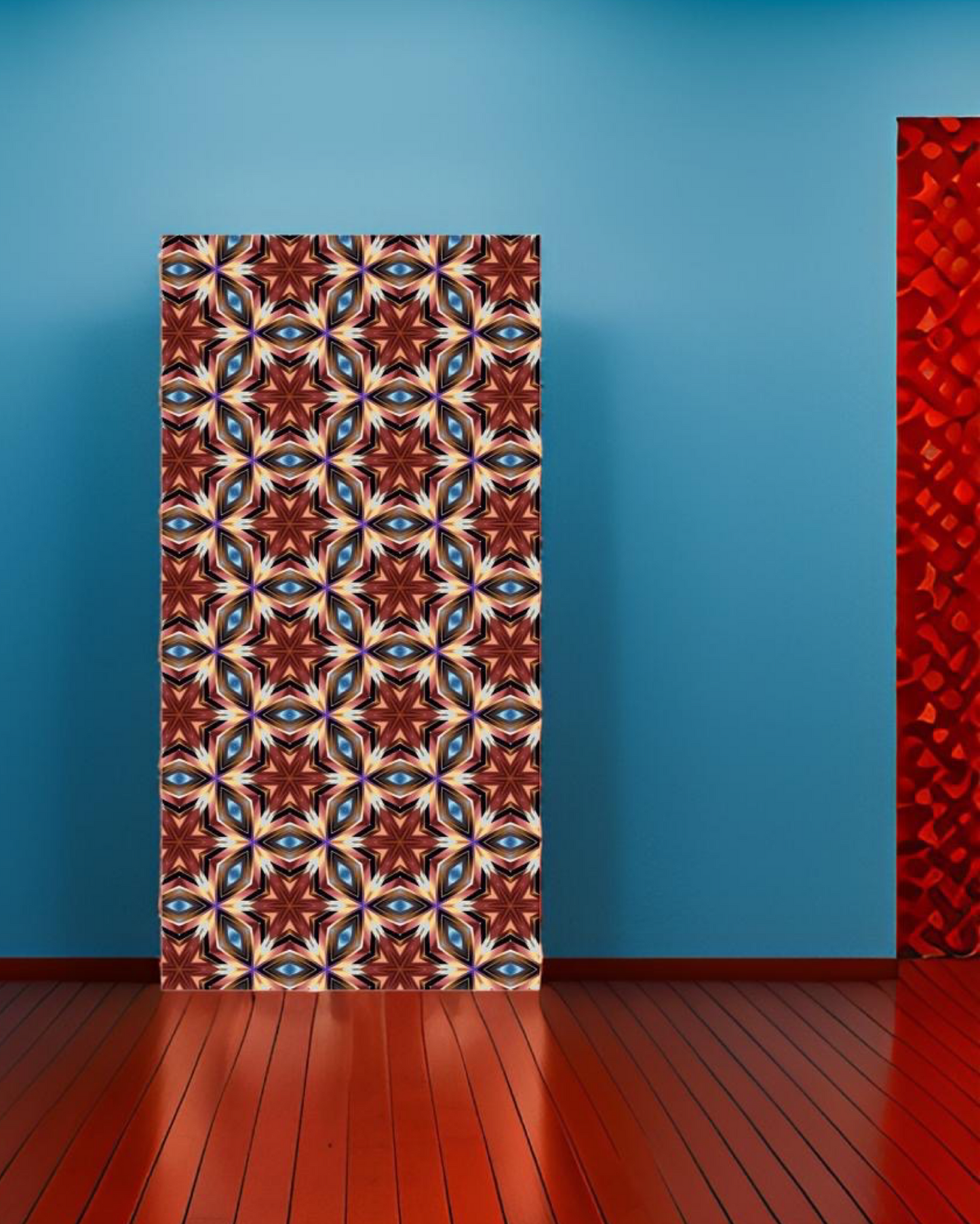 Pattern 26 • 12”x 24” Epoxy Wall Tiles (1x Tile)