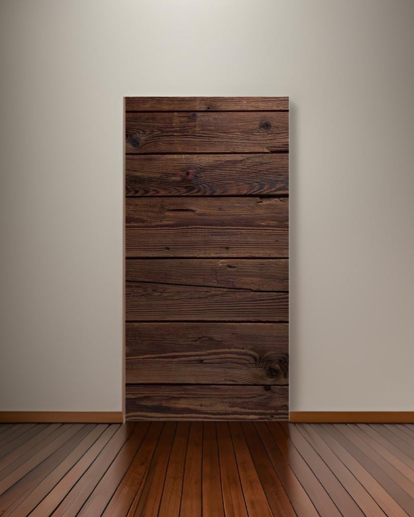 Wood 82 • 12”x 24” Epoxy Wall Tiles (1x Tile)