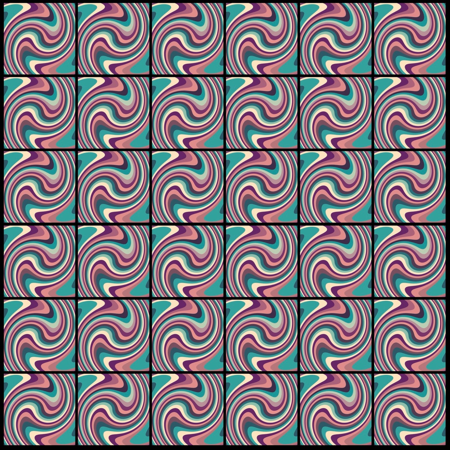 S-02 • 4”x 4” Epoxy Wall Tiles (36x Tiles)