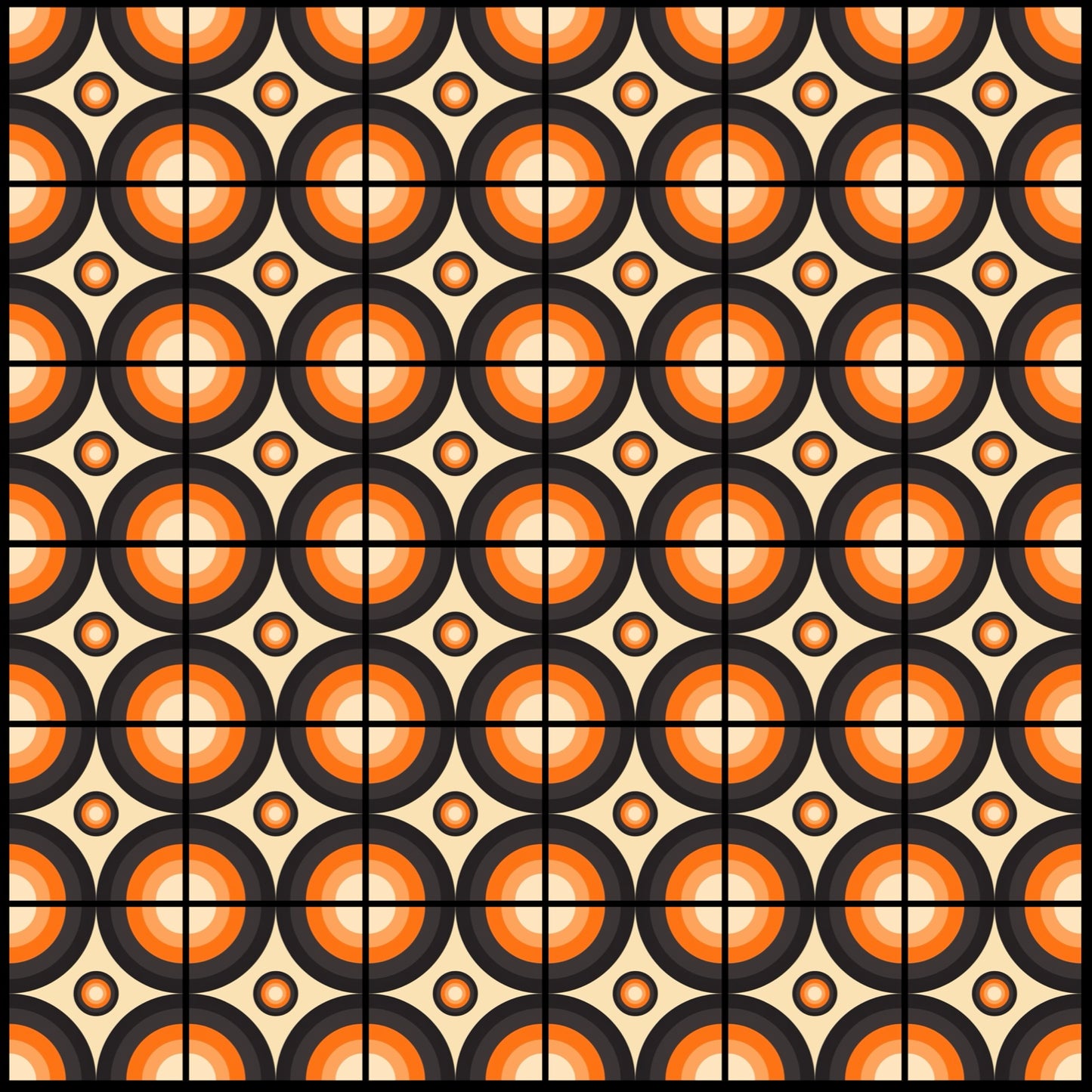 CIR 08 • 4”x 4” Epoxy Wall Tiles (36x Tiles)