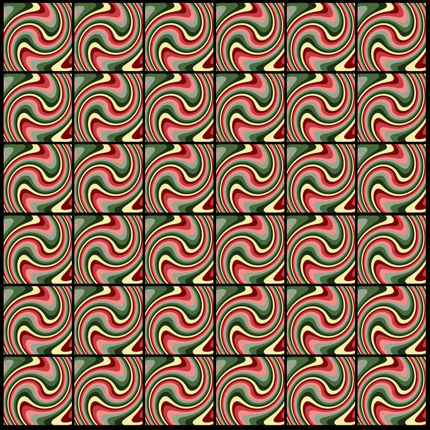 S-03 • 4”x 4” Epoxy Wall Tiles (36x Tiles)