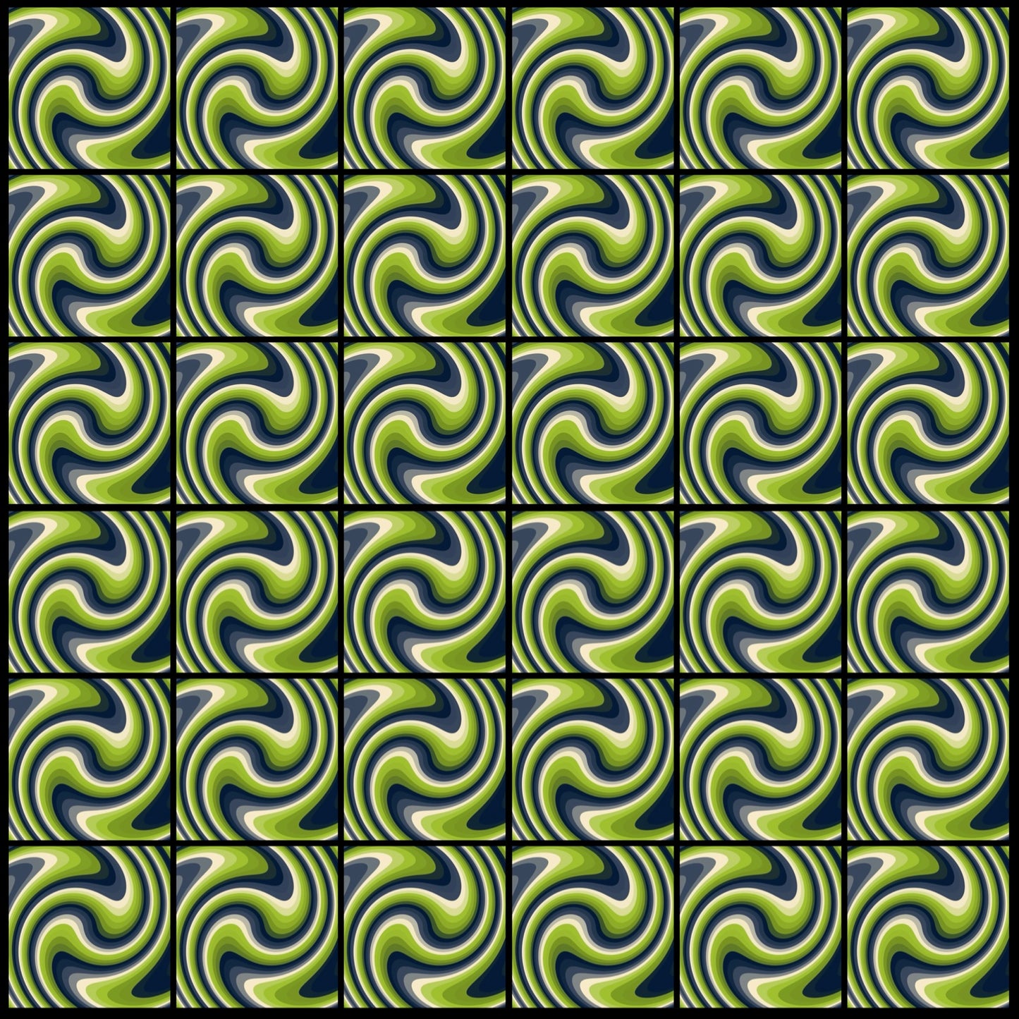 S-01 • 4”x 4” Epoxy Wall Tiles (36x Tiles)