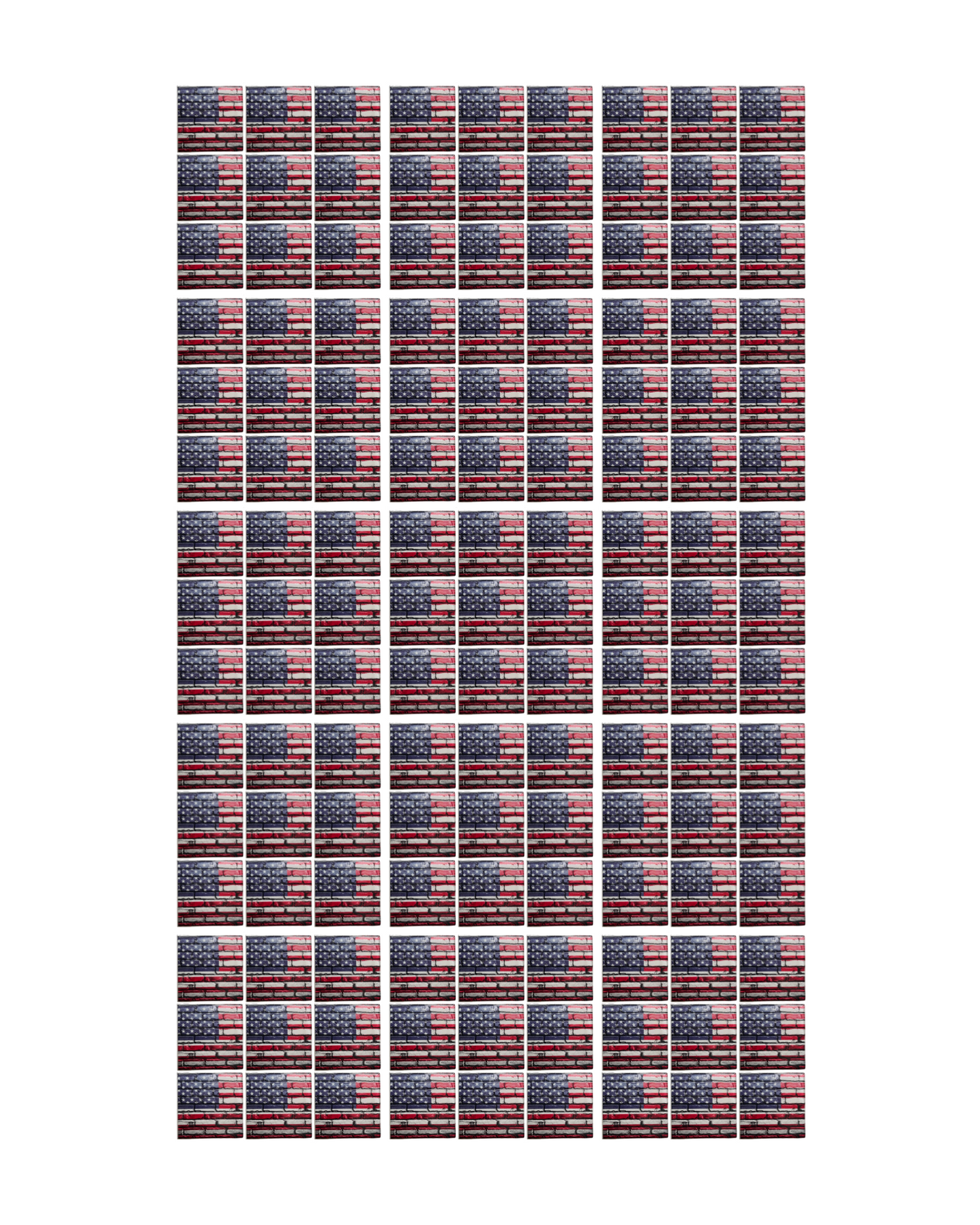 USA • 4”x 4” Epoxy Wall Tiles (135x Tiles)