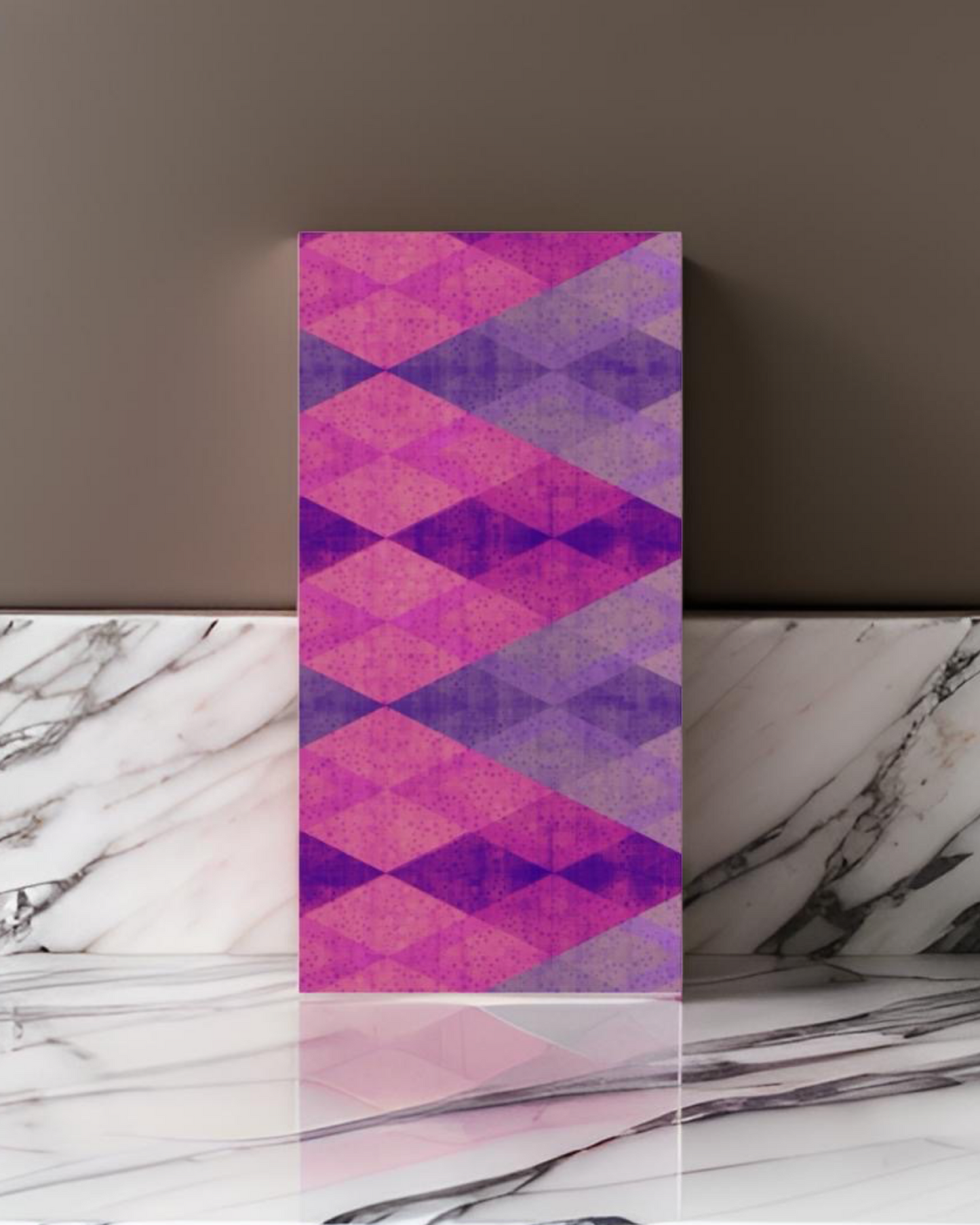 TRI 20 • 12”x 24” Epoxy Wall Tiles (1x Tile)