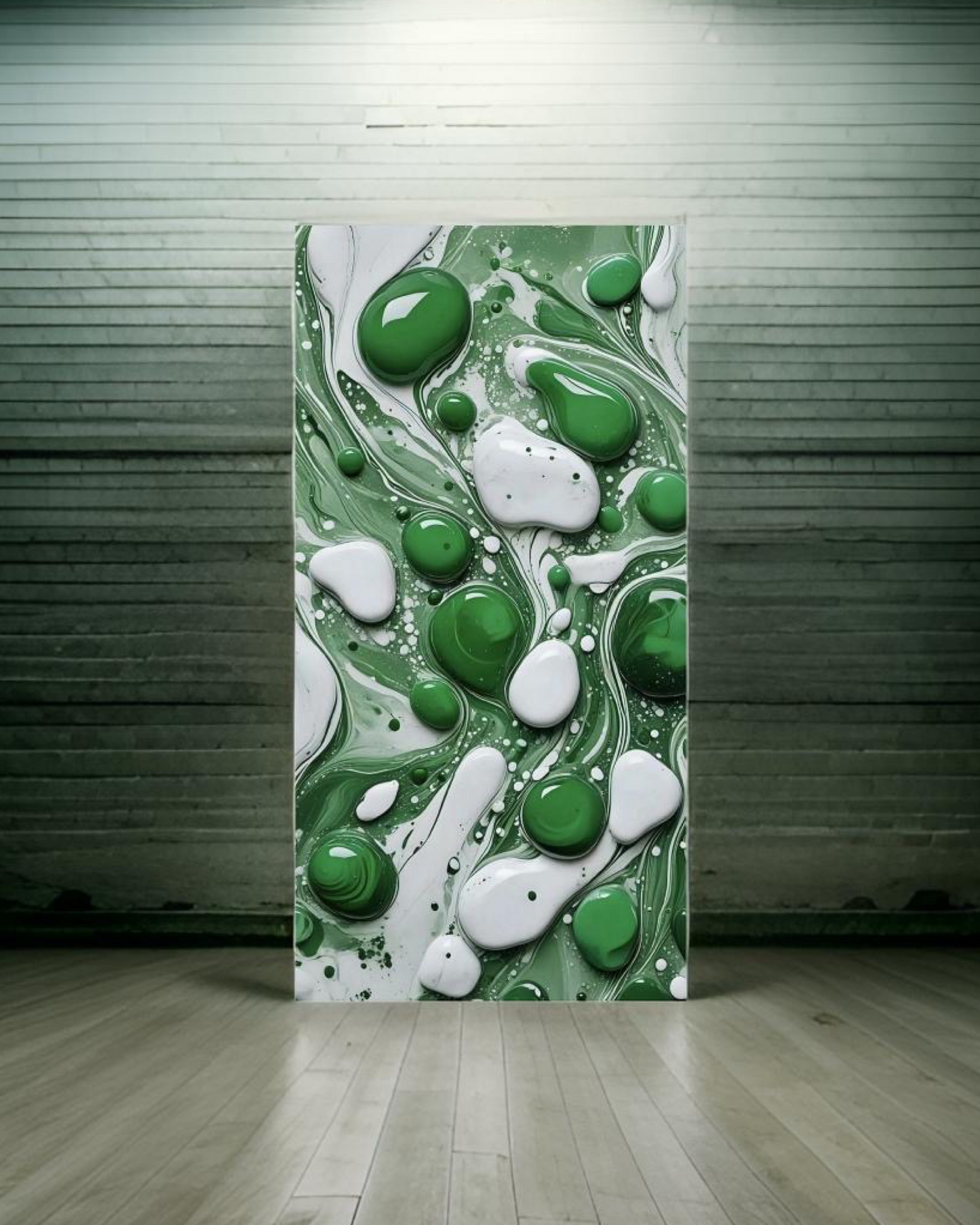 Paint 16 • 12”x 24” Epoxy Wall Tiles (1x Tile)