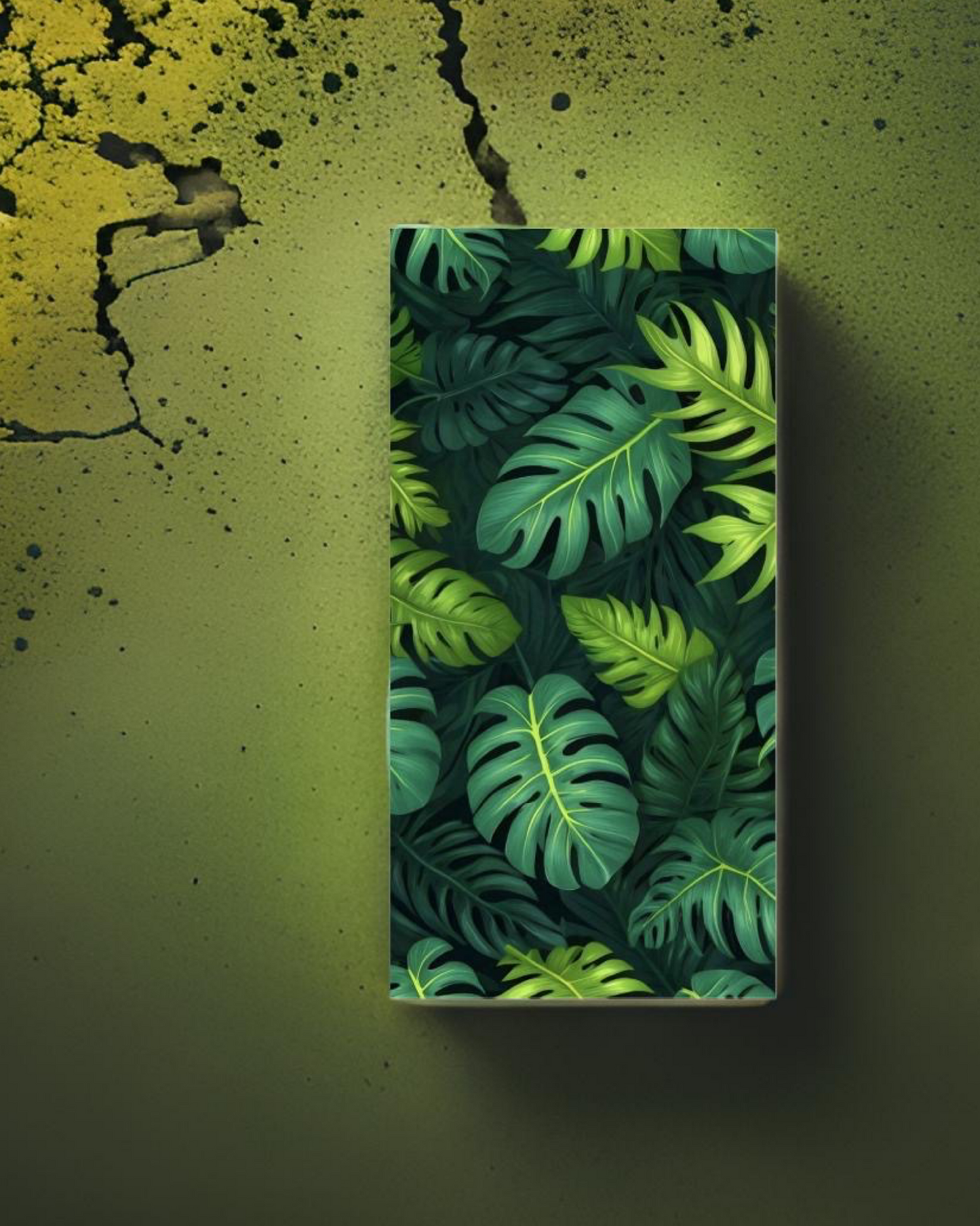 Leaf 90 • 12”x 24” Epoxy Wall Tiles (1x Tile)