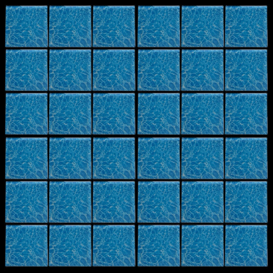 Water 01 • 4”x 4” Epoxy Wall Tiles (36x Tiles)