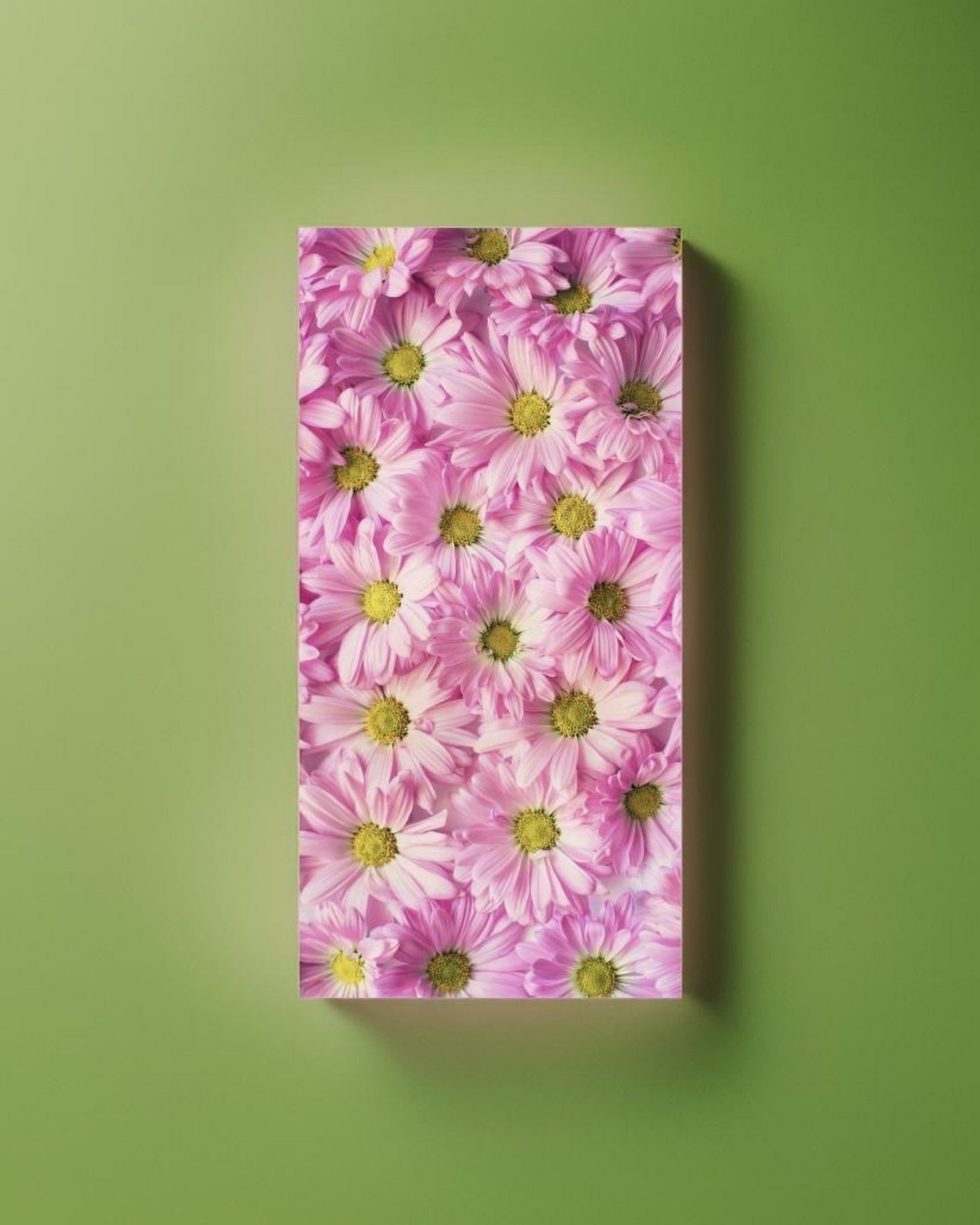 Sunflower Pink • 12”x 24” Epoxy Wall Tiles (1x Tile)