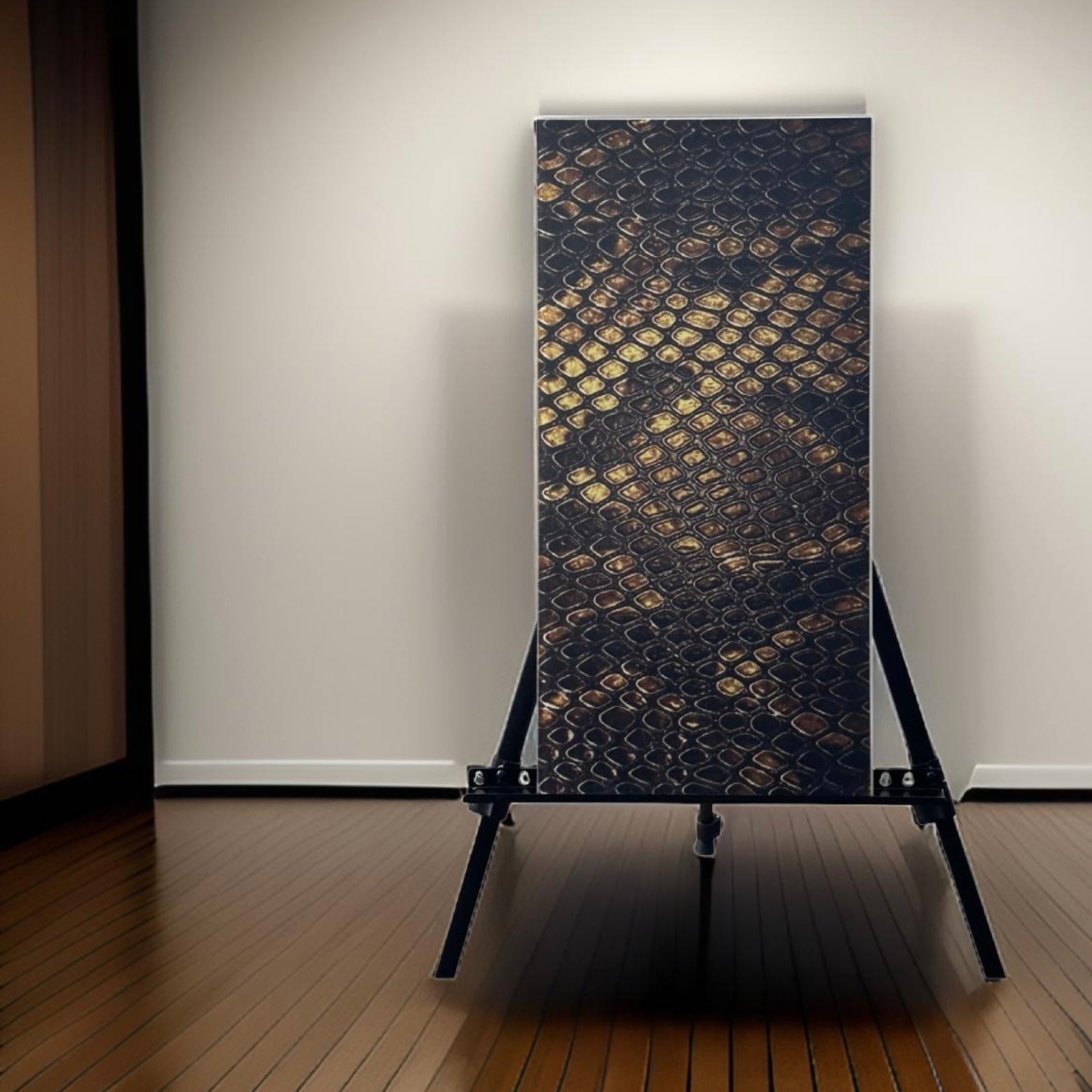 Snake Skin • 12”x 24” Tiles • Ceramic Wall Panel Art – Uncensored Walls