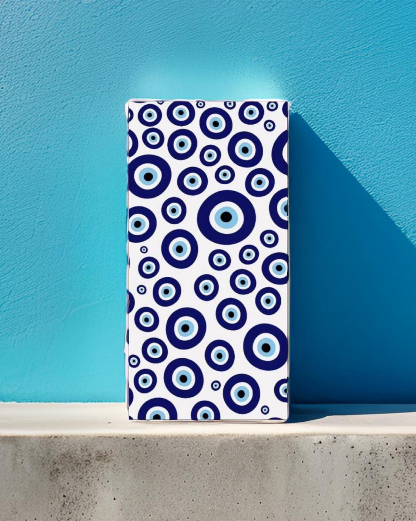 Evil Eyes • 12”x 24” Epoxy Wall Tiles (1x Tile)