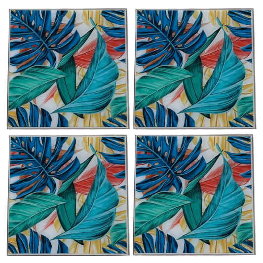 Vibe • 6”x 6” Tiles • Ceramic Wall Art